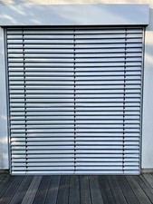 Warema Jalousie Motor gesteuert