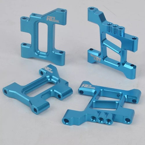 Aluminum front rear - 1/10,