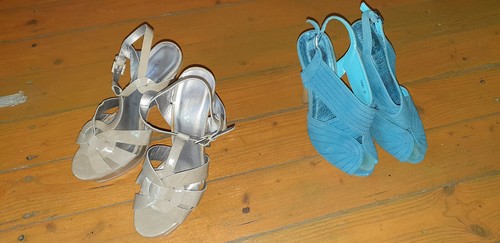 Sommerschuhe verkauf von 2 - sommerschuhe,