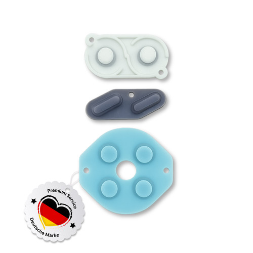 Gameboy classic gummi pads - gameboy,