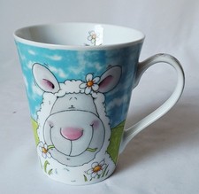 Kaffeebecher, Kaffeehaferl, Sammeltasse, MUG, Schaf, G. Wurm KG