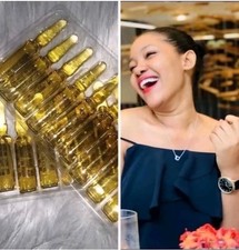 3 PLÄTTCHEN AMPULLE zum