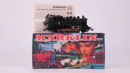 Märklin 3031 dampflok - h0, br
