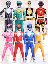 Kinder Cosplay Jungen Power