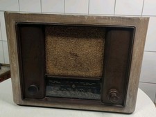 Altes Röhrenradio Super