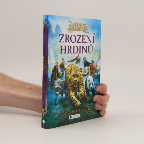 Zrození hrdinů brandon - zrození,