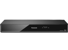 Panasonic DMR-BST650 3D Blu-ray Recorder / 500GB HDD