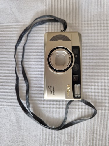 Nikon one touch - one,