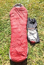 Lafuma Warm N Light 1000G 20F