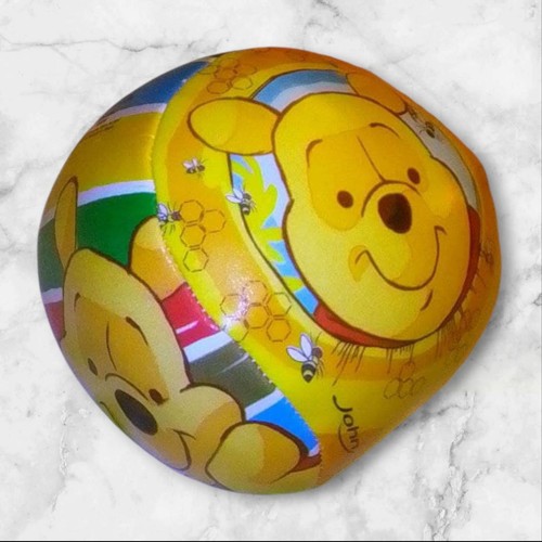 Weicher winnie pooh ball - pooh,