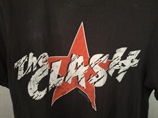 The Clash T-Shirt Gr. S PUNK