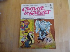 Clever & Smart 1 erste Auflage original Condor