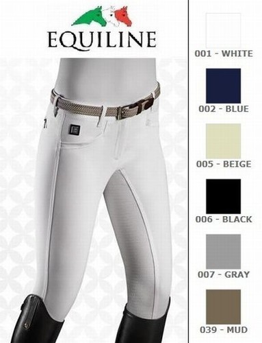 Equiline vollbesatzreithose - equiline,