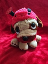 Plüschtier Mops 26 cm