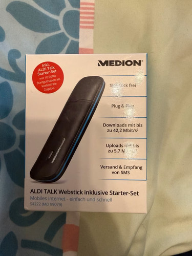 Medion webstick s4222 99079 - medion,