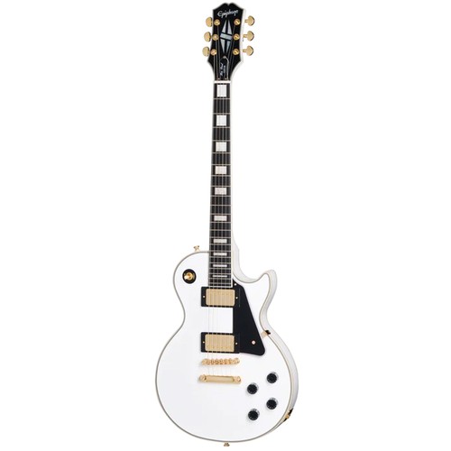 Epiphone les paul custom - epiphone,