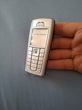 Nokia 6230i Handy, Silber