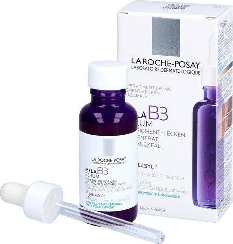 Roche posay mela - la, serum