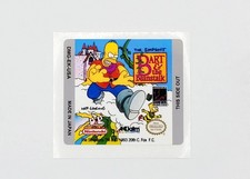 The Simpsons: Bart & the