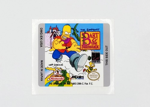 The simpsons bart - the,