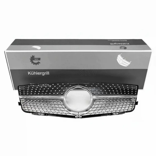 Kühlergrill-Blindkühler