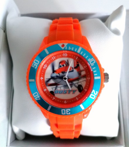Disney planes cars watch - planes,
