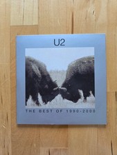 U2: THE BEST OF 1990-2000
