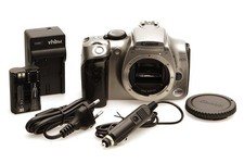 Canon EOS 300D DSLR Kamera