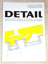 DETAIL Ausgabe 5 / 2014