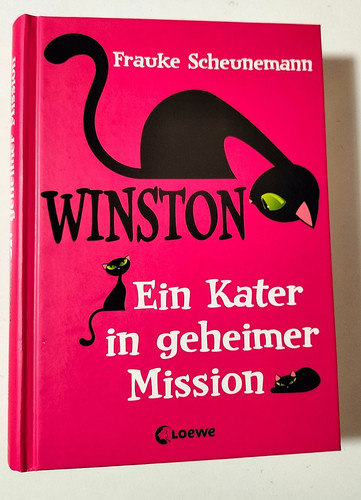 Scheunemann winston ein - winston,
