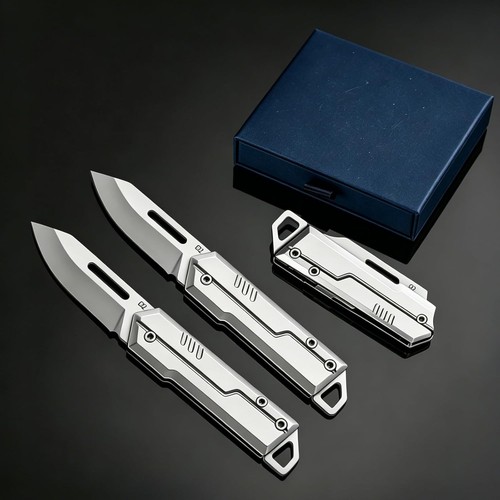 Mini edelstahl messer - mini,