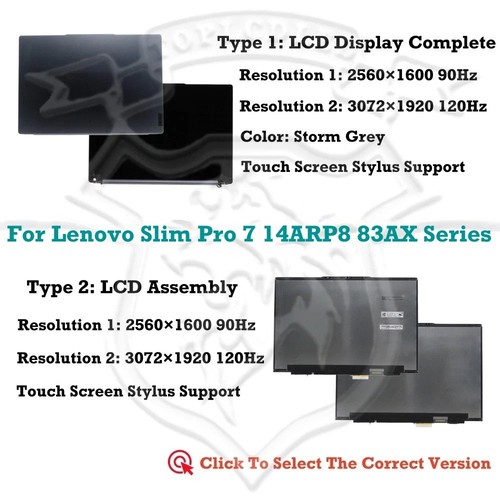 Lenovo slim pro 14arp8 - lenovo, 7