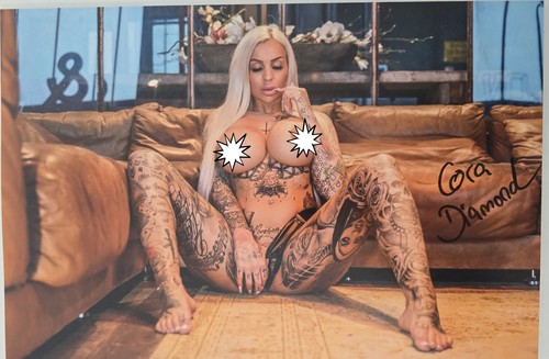 Cora diamond xxl foto - cora,