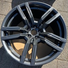 1 X ORIGINAL 21" ALUFELGE BMW