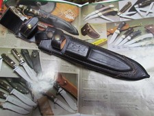 Messerscheide für Puma