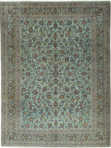 Perserteppich kashan kork - perserteppich,