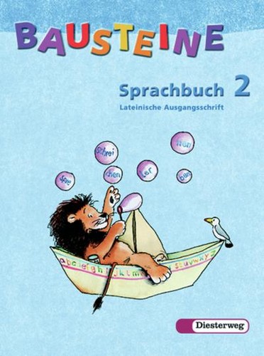 Bausteine sprachbuch ausgabe - /,