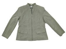 Kingfield jacke damen oliv - damen,