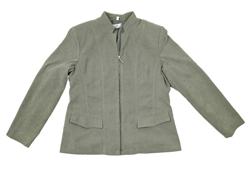Kingfield jacke damen oliv - kingfield,
