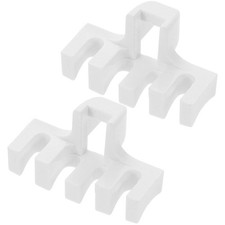  2 Stück Schläger-Bespannungsspreizer Bespannungsmaschine Lastreduzierer