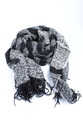 Fransenschal damen schal - h&m,