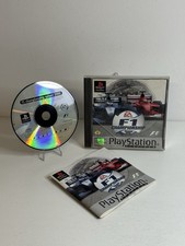 F1 2000 Sony PlayStation 1 Ps1