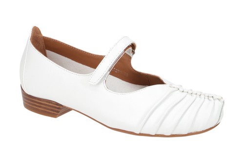 Everybody schuhe galega weiß - schuhe,