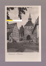 B 946/AK Stralsund "Kütertor" Nr. H6222B (1956)