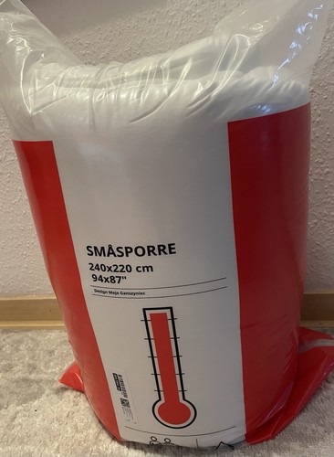 Ikea småsporre bettdecke - ikea,