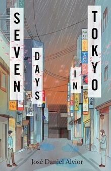 Seven days tokyo von - days,