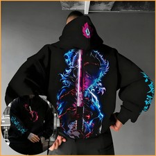 Demon Slayer Hoodie Mitsuri