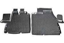 3D Gummi Fussmatten vorne