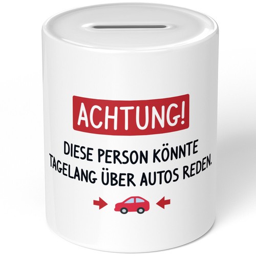 Achtung diese person könnte - diese,