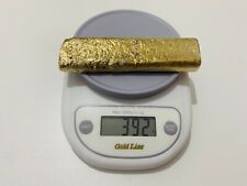 392 Grams Scrap Gold Bar For